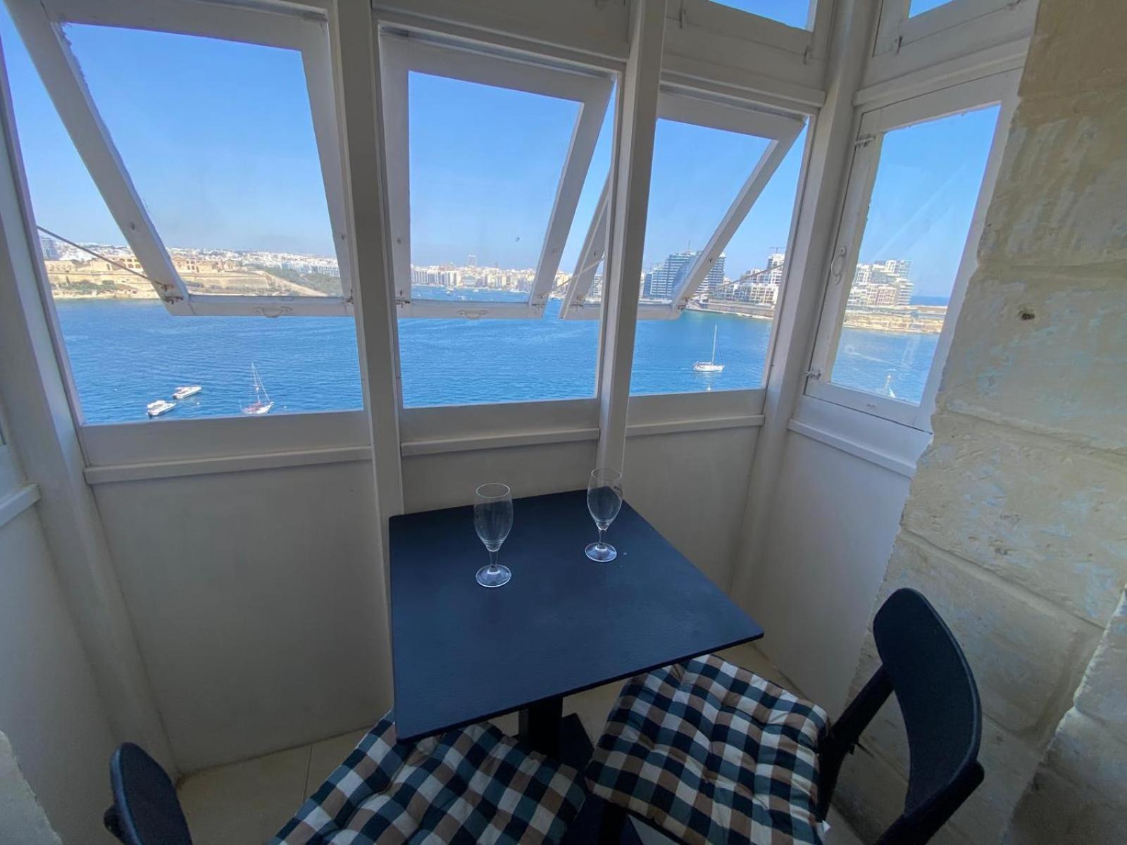 Valletta Seafront Apartment Extérieur photo